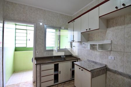 Apartamento à venda com 82m², 3 quartos e sem vagaCozinha