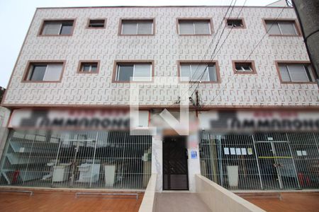 Apartamento à venda com 82m², 3 quartos e sem vagaFachada 