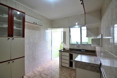 Apartamento à venda com 82m², 3 quartos e sem vagaCozinha