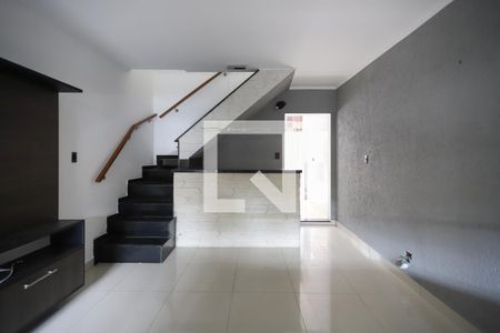 Sala de casa para alugar com 2 quartos, 160m² em Santana, São Paulo