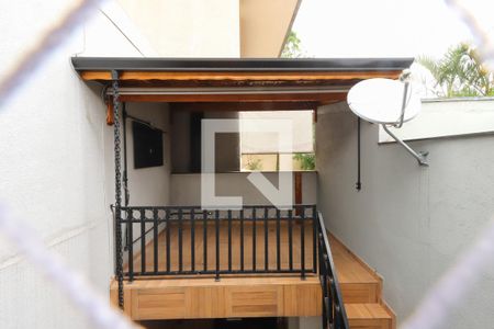 Vista de casa para alugar com 2 quartos, 160m² em Santana, São Paulo
