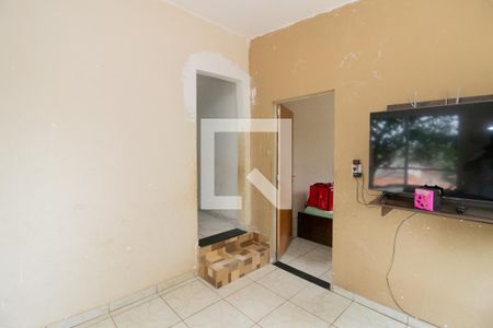Sala de casa à venda com 3 quartos, 200m² em N Sra Gracas, Betim