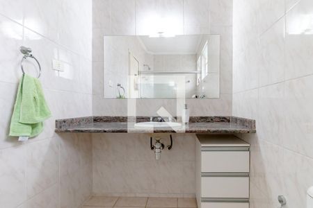 Casa à venda com 500m², 4 quartos e 7 vagas Casa à venda com 500m², 4 quartos e 7 vagasBanheiro dos Quartos 3 e 4