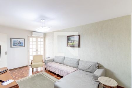 Sala de TV de casa à venda com 4 quartos, 500m² em Indianópolis, São Paulo