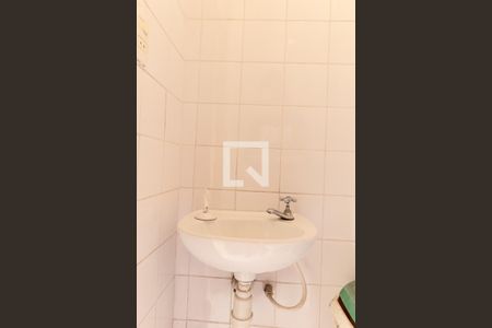 Casa à venda com 500m², 4 quartos e 7 vagas Casa à venda com 500m², 4 quartos e 7 vagasBanheiro de Serviço