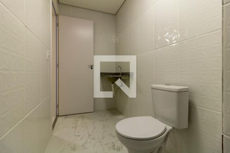 Apartamento à venda com 37m², 1 quarto e 1 vagaBanheiro da Suíte