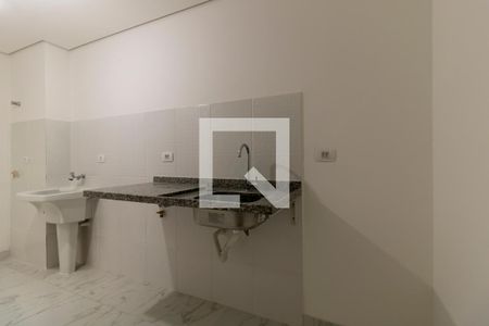 Apartamento à venda com 37m², 1 quarto e 1 vagaCozinha