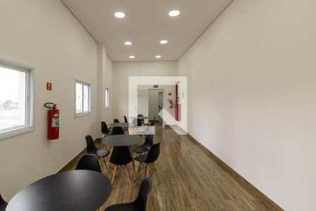 Apartamento à venda com 37m², 1 quarto e 1 vagaÁrea comum