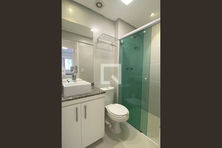 Apartamento à venda com 62m², 2 quartos e 1 vagaBanheiro Corredor