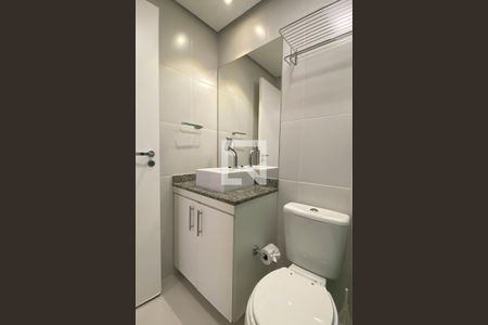 Apartamento à venda com 62m², 2 quartos e 1 vagaBanheiro Corredor