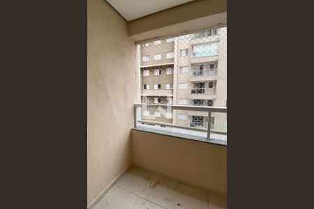 Sacada de apartamento para alugar com 2 quartos, 62m² em Bethaville I, Barueri