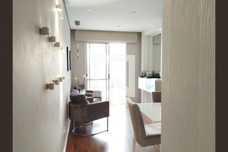 Sala de Estar de apartamento à venda com 2 quartos, 65m² em Vila Guilherme, São Paulo
