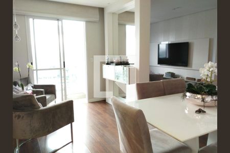 Sala de Jantar de apartamento à venda com 2 quartos, 65m² em Vila Guilherme, São Paulo