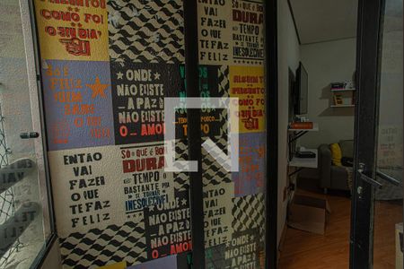 Varanda da sala de apartamento à venda com 1 quarto, 29m² em Centro, São Paulo