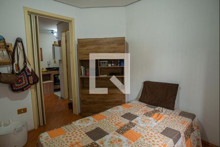 Quarto de apartamento à venda com 1 quarto, 29m² em Centro, São Paulo