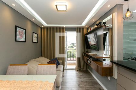 Apartamento à venda com 48m², 2 quartos e 1 vagaSala