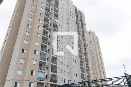 Apartamento à venda com 48m², 2 quartos e 1 vagaFachada