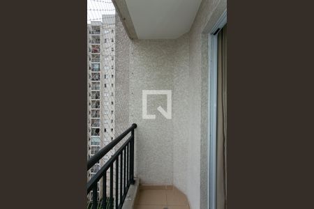 Apartamento à venda com 48m², 2 quartos e 1 vagaVaranda da Sala