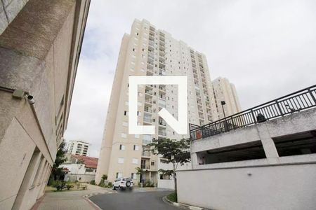 Apartamento à venda com 48m², 2 quartos e 1 vagaFachada