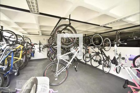 Apartamento à venda com 48m², 2 quartos e 1 vagaÁrea comum - Bicicletário
