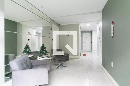 Apartamento à venda com 48m², 2 quartos e 1 vagaÁrea comum - Hall