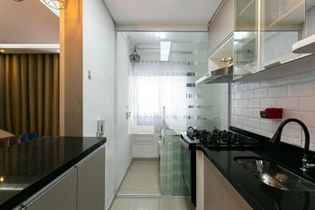 Apartamento à venda com 48m², 2 quartos e 1 vagaCozinha