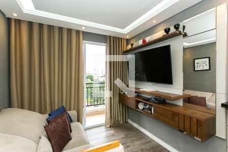 Apartamento à venda com 48m², 2 quartos e 1 vagaSala