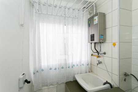 Apartamento à venda com 48m², 2 quartos e 1 vagaÁrea de Serviço