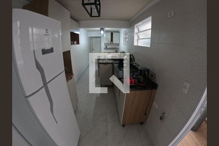 Cozinha  de casa à venda com 4 quartos, 130m² em Barra Funda, São Paulo