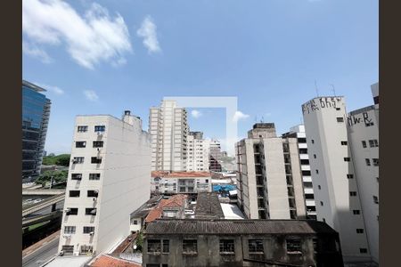 Vista de apartamento à venda com 1 quarto, 32m² em Centro, Campinas