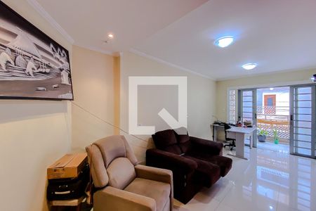 Sala de casa à venda com 3 quartos, 176m² em Mooca, São Paulo