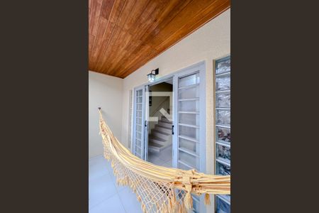 Varanda da Sala de casa à venda com 3 quartos, 176m² em Mooca, São Paulo