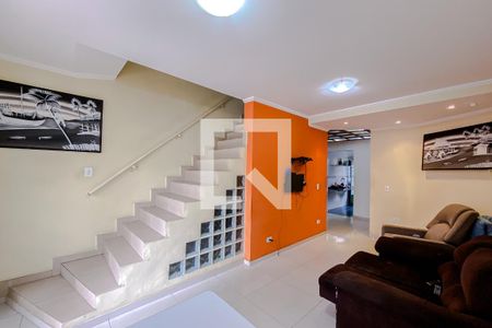 Sala de casa à venda com 3 quartos, 176m² em Mooca, São Paulo