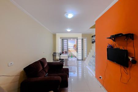 Sala de casa à venda com 3 quartos, 176m² em Mooca, São Paulo