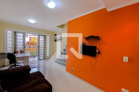 Sala de casa à venda com 3 quartos, 176m² em Mooca, São Paulo