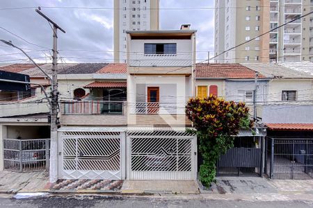 Vista da Varanda de casa à venda com 3 quartos, 176m² em Mooca, São Paulo