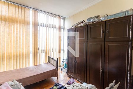 Quarto 1 de apartamento à venda com 2 quartos, 90m² em Funcionários, Belo Horizonte