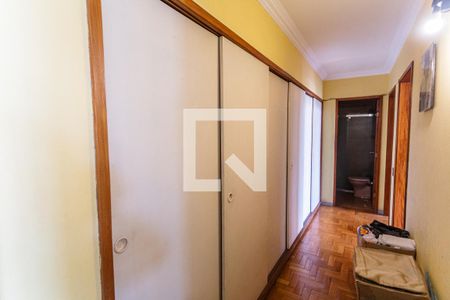 Armário do Corredor de apartamento à venda com 2 quartos, 90m² em Funcionários, Belo Horizonte