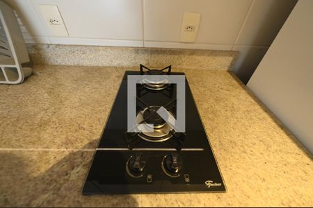 Studio para alugar com 55m², 1 quarto e 1 vaga Studio para alugar com 55m², 1 quarto e 1 vagaCozinha