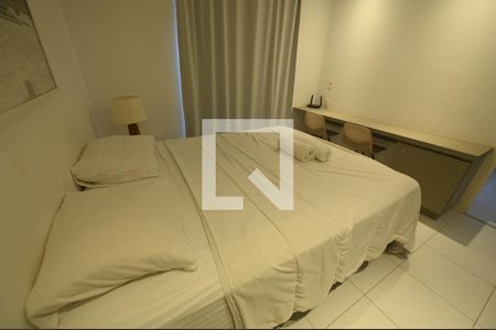 Studio para alugar com 55m², 1 quarto e 1 vaga Studio para alugar com 55m², 1 quarto e 1 vagaQuarto