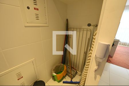 Studio para alugar com 55m², 1 quarto e 1 vaga Studio para alugar com 55m², 1 quarto e 1 vagaÁrea de Serviço