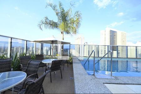 Studio para alugar com 55m², 1 quarto e 1 vaga Studio para alugar com 55m², 1 quarto e 1 vagaÁrea comum