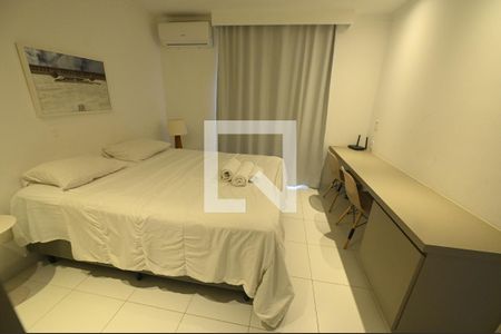 Quarto  de kitnet/studio para alugar com 1 quarto, 55m² em Jardim Goiás, Goiânia