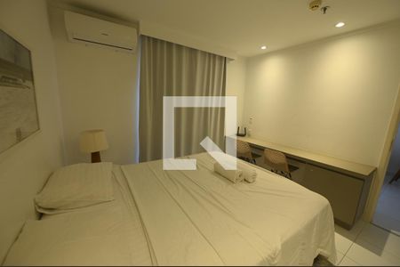 Studio para alugar com 55m², 1 quarto e 1 vaga Studio para alugar com 55m², 1 quarto e 1 vagaQuarto