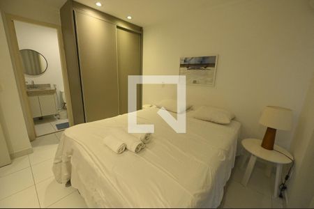 Studio para alugar com 55m², 1 quarto e 1 vaga Studio para alugar com 55m², 1 quarto e 1 vagaQuarto