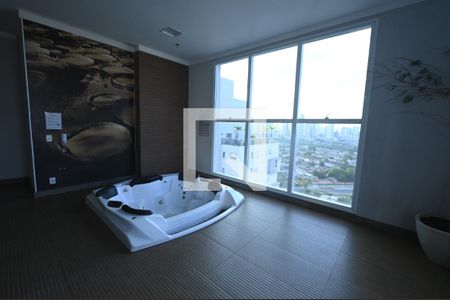 Studio para alugar com 55m², 1 quarto e 1 vaga Studio para alugar com 55m², 1 quarto e 1 vagaÁrea comum