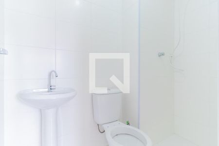 Apartamento para alugar com 33m², 2 quartos e sem vagaBanheiro