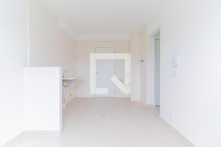 Sala de apartamento à venda com 2 quartos, 33m² em Jardim Prudência, São Paulo