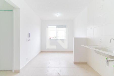 Apartamento para alugar com 33m², 2 quartos e sem vagaCozinha e Área de Serviço