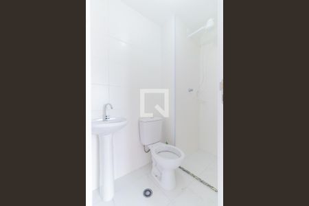 Apartamento para alugar com 33m², 2 quartos e sem vagaBanheiro